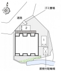 神戸市長田区上池田の賃貸