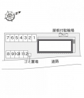 レオパレスＢＯＳＨＵＫＥ大久保 102｜神戸市西区岩岡町西脇（ＪＲ山陽本線大久保駅）のアパートその他1