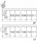 レオパレス藤 111｜神戸市西区竜が岡（ＪＲ山陽本線大久保駅）のアパートその他2