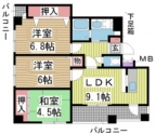 神戸市長田区若松町の賃貸