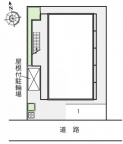 レオパレスフェレット 201｜神戸市北区藤原台中町（神戸電鉄三田線岡場駅）のアパートその他1