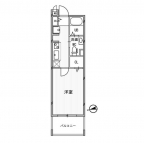 アルファレガロ兵庫 0503|神戸市兵庫区三川口町(JR山陽本線兵庫駅)のマンションその他4 アルファレガロ兵庫 0503|神戸市兵庫区三川口町(JR山陽本線兵庫駅)のマンションその他4