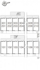 レオパレス西神 105｜神戸市西区丸塚（神戸市営地下鉄線西神中央駅）のマンションその他2