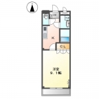グランドパレス堀越 202｜神戸市北区有野町有野（神戸電鉄三田線五社駅）のアパートその他2