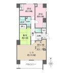藤和須磨離宮ホームズ 707｜神戸市須磨区離宮西町（ＪＲ山陽本線須磨駅）のマンションその他4