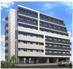 神戸市長田区二番町外観