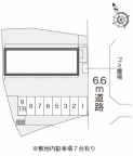 レオパレス天神 101｜明石市大久保町西島（山陽電鉄線西江井ヶ島駅）のマンションその他1