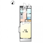 ラ・プレイリー 110｜神戸市北区道場町日下部（神戸電鉄三田線道場南口駅）のアパートその他2