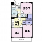 神戸市北区西大池の賃貸