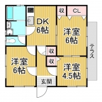 神戸市北区鈴蘭台南町の賃貸