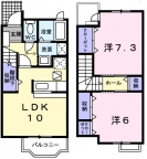 神戸市垂水区南多聞台の賃貸