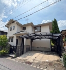 西宮市名塩さくら台外観