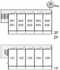 レオパレス友井 103|神戸市灘区浜田町(阪神本線新在家駅)のマンションその他2 レオパレス友井 103|神戸市灘区浜田町(阪神本線新在家駅)のマンションその他2
