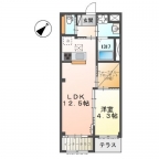 シギラ 108｜加古川市加古川町稲屋（ＪＲ山陽本線加古川駅）のアパートその他2