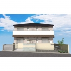 西宮市豊楽町外観