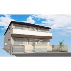 オリビア苦楽園 201号室｜西宮市豊楽町（阪急甲陽線苦楽園口駅）のアパートその他1