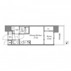 GENOVIA神戸新開地駅前 1104|神戸市兵庫区大開通(神戸高速線新開地駅)のマンションその他2 GENOVIA神戸新開地駅前 1104|神戸市兵庫区大開通(神戸高速線新開地駅)のマンションその他2