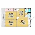 神戸市北区鈴蘭台南町の賃貸