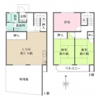 清水町ハイツ 5｜西宮市清水町（阪急神戸線夙川駅）のテラスハウスその他2