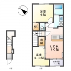 三木市緑が丘町本町一丁目新築アパート 202｜三木市緑が丘町本町（神戸電鉄粟生線緑ヶ丘駅）のアパートその他2