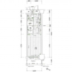 アドバンス三宮Ⅲリンクス 0506｜神戸市中央区日暮通（阪神本線春日野道駅）のマンションその他4