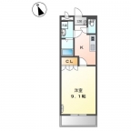 レジデンスＥ＆Ｒ 201｜神戸市西区白水（ＪＲ山陽本線明石駅）のアパートその他2