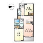 サクラーレ長坂 101｜神戸市西区伊川谷町長坂（ＪＲ山陽本線朝霧駅）のアパートその他2