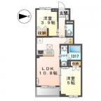 サクラーレ長坂 102｜神戸市西区伊川谷町長坂（ＪＲ山陽本線朝霧駅）のアパートその他2