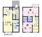 神戸市垂水区舞子台の賃貸