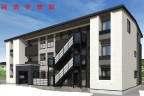 尼崎市常松外観