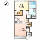 パインフォレスト浜の宮Ⅱ 103｜加古川市尾上町口里（山陽電鉄線浜の宮駅）のアパートその他2