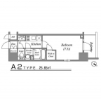 エスリード神戸ハーバーテラス 0301|神戸市中央区中町通(神戸高速線高速神戸駅)のマンションその他4 エスリード神戸ハーバーテラス 0301|神戸市中央区中町通(神戸高速線高速神戸駅)のマンションその他4