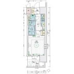 エステムコート神戸大倉山公園 408｜神戸市中央区下山手通（神戸市営地下鉄線大倉山駅）のマンションその他2