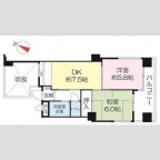 ラ・セーヌ六甲 206｜神戸市灘区篠原南町（阪急神戸線六甲駅）のマンションその他2