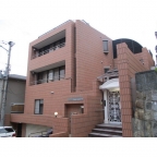 神戸市灘区箕岡通外観