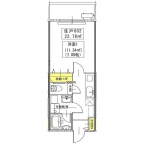 GKレジデンス王子公園 602｜神戸市灘区水道筋（阪急神戸線王子公園駅）のマンションその他5