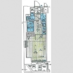 エスティ・ロアール神戸駅前 904号室｜神戸市中央区相生町（神戸高速線西元町駅）のマンションその他5