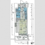 エスティ・ロアール神戸駅前 402号室｜神戸市中央区相生町（ＪＲ東海道本線（近畿）神戸駅）のマンションその他5