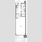エスライズ新神戸 202｜神戸市中央区生田町（山陽新幹線新神戸駅）のマンションその他2