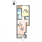 グリーンハーベスト鈴蘭台 101｜神戸市北区鈴蘭台西町（神戸電鉄有馬線鈴蘭台駅）のアパートその他2