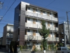 神戸市東灘区御影本町外観