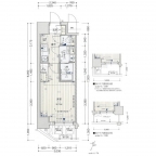 アドバンス三宮シュロス 1008｜神戸市中央区八雲通（阪急神戸線春日野道駅）のマンションその他4