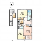 J・セレーノ 201｜三木市末広（神戸電鉄粟生線三木駅）のアパートその他2