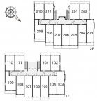 レオパレス松田 202｜神戸市垂水区仲田（ＪＲ山陽本線垂水駅）のアパートその他2