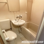 下山手コ－ト 202｜神戸市中央区下山手通（神戸市営地下鉄線大倉山駅）のアパートその他8