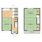 神戸市須磨区妙法寺の賃貸
