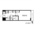 ラヴ神戸三宮 1509｜神戸市中央区浜辺通（ポートアイランド線貿易センター駅）のマンションその他4