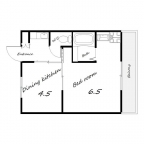 ヴィラナリー雲雀丘1号棟 308｜神戸市長田区雲雀ケ丘（神戸電鉄有馬線鵯越駅）のマンションその他8