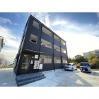 コーム須磨 バイク無料/ 犬猫2匹可/オーシャンビュー 103｜神戸市須磨区一ノ谷町（山陽電鉄線須磨浦公園駅）のアパートその他2