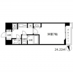 ラヴ神戸三宮 1110｜神戸市中央区浜辺通（ポートアイランド線貿易センター駅）のマンションその他4